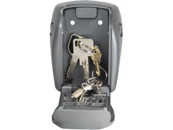 Een De Raat Master Lock 5415, sleutelkluis koop je bij best4office