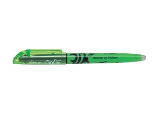 Een Pilot markeerstift Frixion Light groen koop je bij Muys Kantoor & Kado