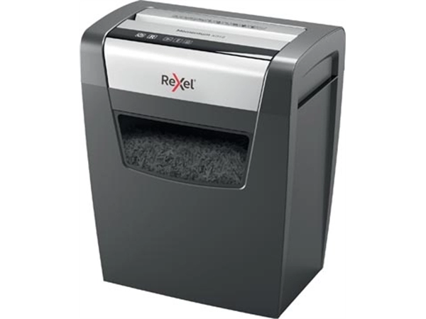 Een Rexel Momentum papiervernietiger X312 koop je bij Muys Kantoor & Kado