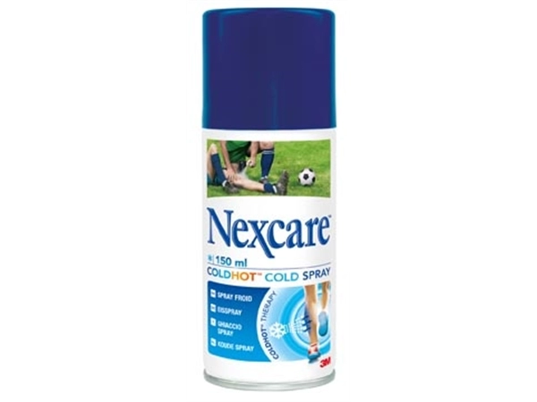 Een 3M koude spray Nexcare Coldhot Cold Spray koop je bij Muys Kantoor & Kado