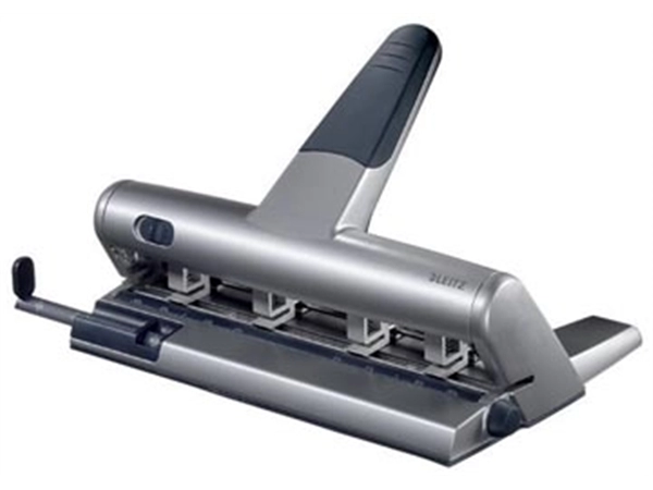 Een Leitz 4-gaats perforator Heavy Duty 5114 perforator koop je bij best4office