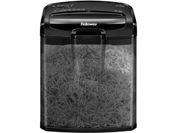 Een Fellowes Powershred M-7CM papiervernietiger koop je bij best4office