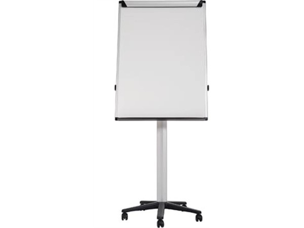 Een Bi-Office Earth-It mobiele flipchart ft 70 x 100 cm koop je bij best4office