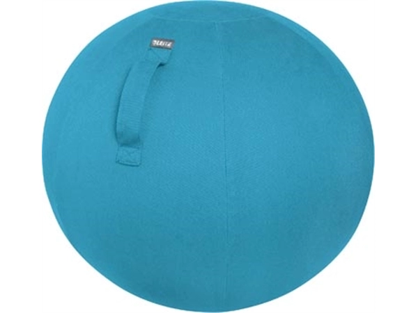 Een Leitz Ergo Cosy actieve zitbal, blauw koop je bij best4office