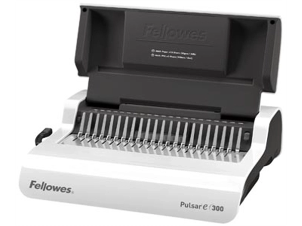 Een Fellowes elektrische inbindmachine Pulsar-E koop je bij best4office