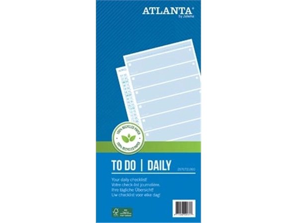 Een Atlanta by Jalema, To Do Daily, internationaal koop je bij best4office