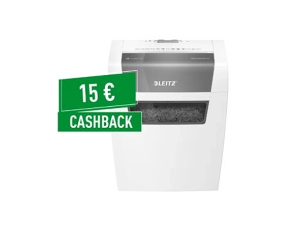 Een Leitz IQ Home Papiervernietiger P4 koop je bij best4office