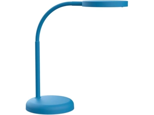 Een MAULjoy bureaulamp, LED, op voet, athlantic blue koop je bij best4office