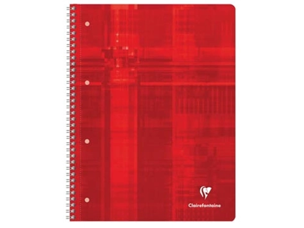 Een Clairefontaine schrift Metric Studium geruit 5/5 mm koop je bij Muys Kantoor & Kado