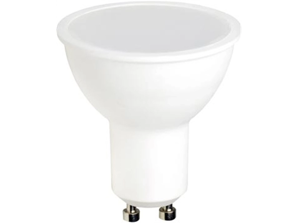 Een Integral Smart LED spot GU10, RGBW 2.700 - 6.500 K, 4,9 W, 350 lumen koop je bij Muys Kantoor & Kado