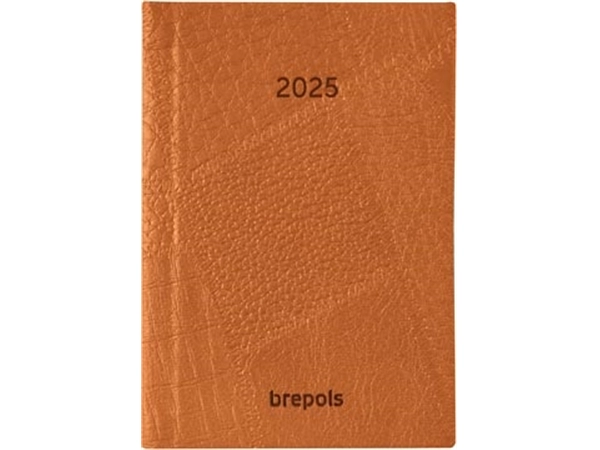 Een Brepols Delta Lucca, geassorteerde kleuren, 2025 koop je bij Muys Kantoor & Kado