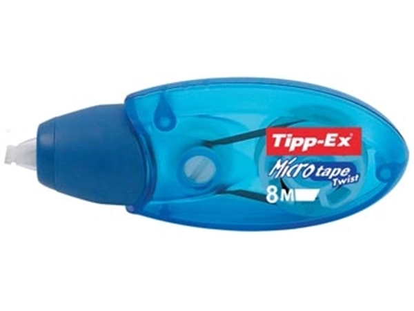 Een Tipp-Ex correctieroller Micro Tape Twist koop je bij Muys Kantoor & Kado