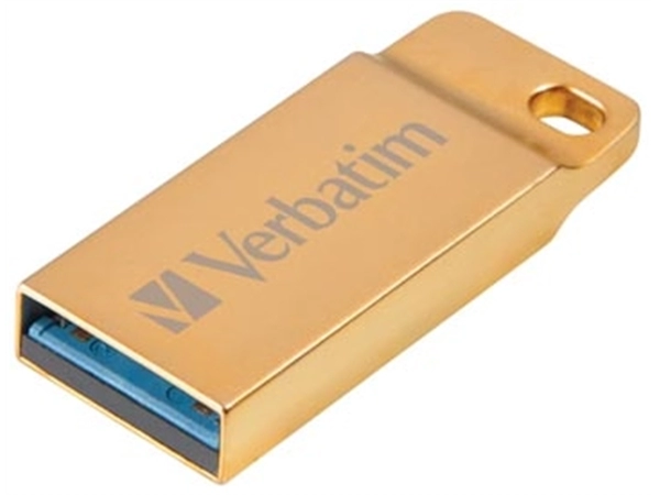 Een Verbatim Metal Executive USB 3.0 stick, 32 GB koop je bij best4office