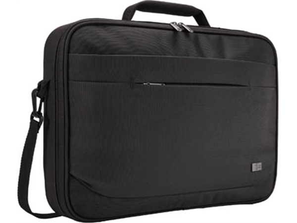 Een Case Logic Advantage Clamshell Laptoptas voor 15,6 inch laptop koop je bij best4office