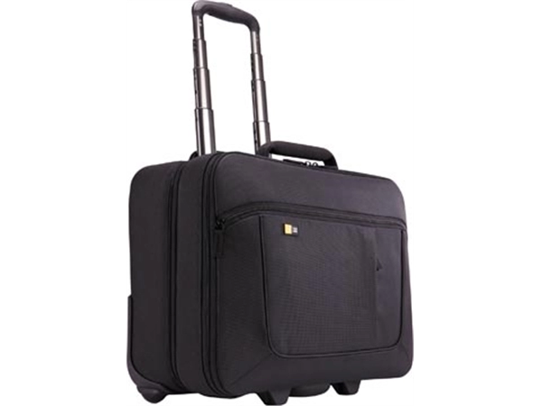 Een Case Logice Advantage Laptop Trolley voor laptops van 17,3 inch koop je bij best4office