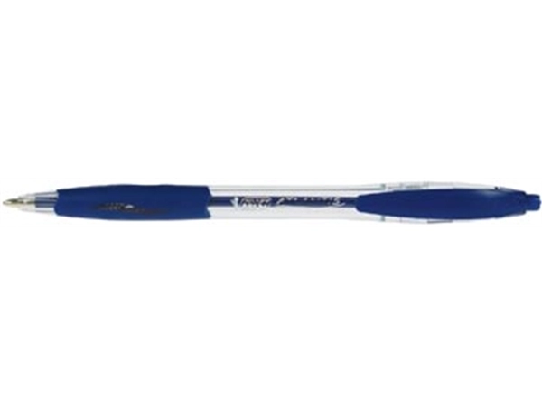 Een Bic balpen Atlantis Classic blauw koop je bij Muys Kantoor & Kado