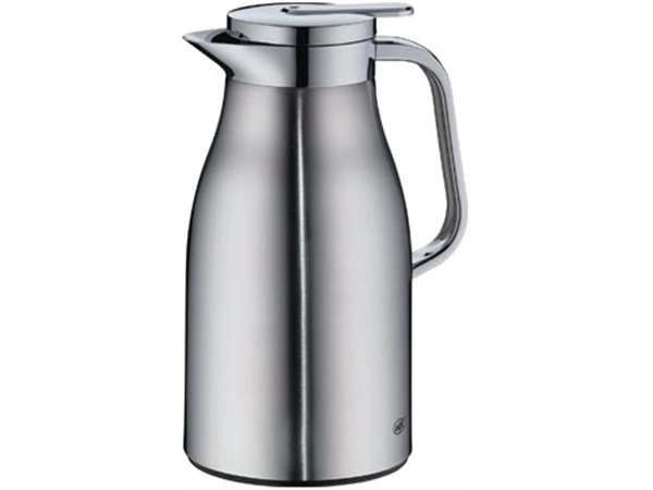 Een Alfi schenkkan Skyline, 1 l, inox koop je bij Muys Kantoor & Kado