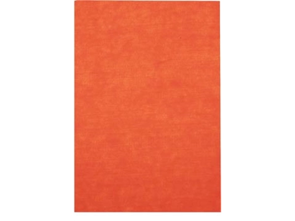 Een Bouhon viltpapier A4, pak van 10 vellen, oranje koop je bij Muys Kantoor & Kado