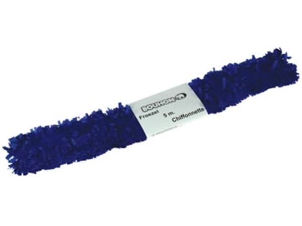 Een Bouhon froezelpapier donkerblauw koop je bij best4office