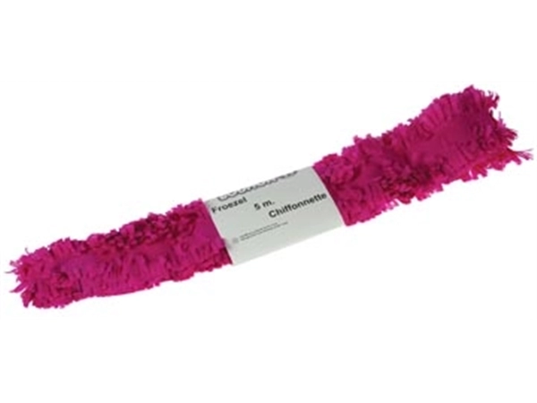 Een Bouhon froezelpapier fuchsia koop je bij best4office