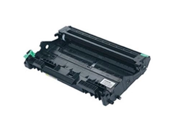 Een Brother drum, 12.000 pagina's, OEM DR-2100, zwart koop je bij best4office