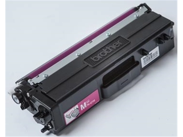 Een Brother toner, 1.800 pagina's, OEM TN-421M, magenta koop je bij best4office