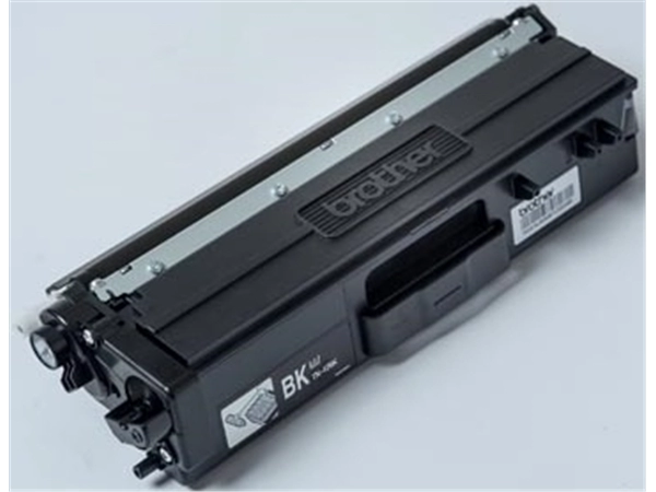 Een Brother toner, 9.000 pagina's, OEM TN-426BK, zwart koop je bij best4office