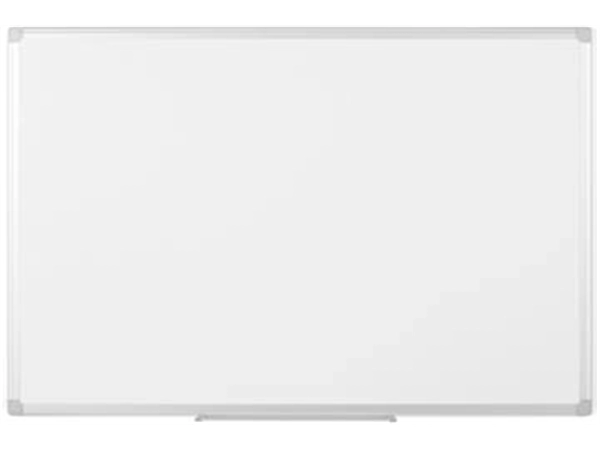 Een Bi-Office Earth magnetisch whiteboard, emaille bordoppervlak, geanodiseerd aluminium kader, ft 60x45 cm koop je bij best4office