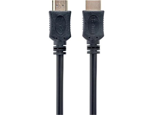 Een Cablexpert High Speed HDMI kabel met Ethernet, select series, 4,5 m koop je bij Muys Kantoor & Kado