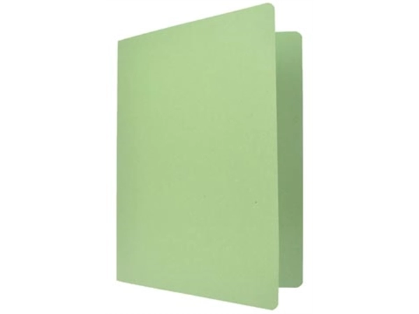 Een Class'ex dossiermap, ft 24 x 34,7 cm (voor ft folio), groen koop je bij best4office