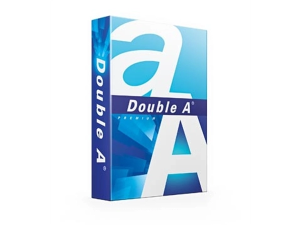 Een Double A Premium printpapier ft A4, 80 g, pak van 500 vel koop je bij best4office