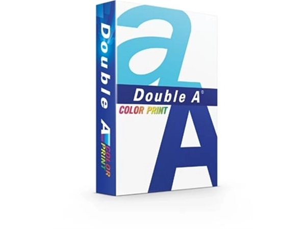 Een Double A Color Print printpapier ft A4, 90 g, pak van 500 vel koop je bij best4office