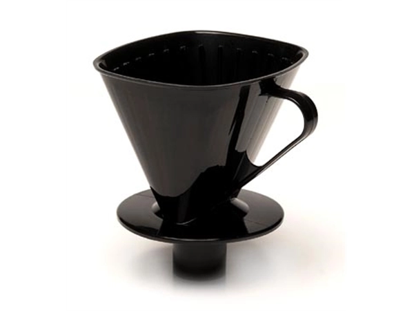 Een DBP koffiefilter, zwart koop je bij Muys Kantoor & Kado