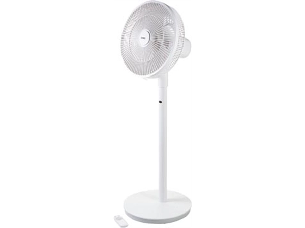 Een Domo statiefventilator Multi Blade, diameter 35 cm koop je bij Muys Kantoor & Kado