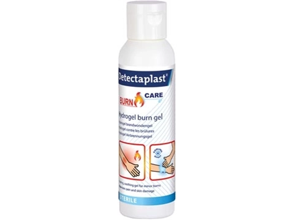 Een Detectaplast Burn Care gel voor brandwonden, 118 ml koop je bij Muys Kantoor & Kado