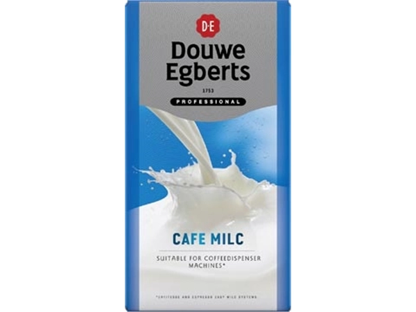 Een Douwe Egberts Cafitesse melk, 1 pak van 0,75 liter koop je bij Muys Kantoor & Kado