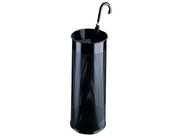 Een Durable parapluhouder 28,5 liter, zwart koop je bij Muys Kantoor & Kado