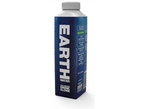 Een EARTH water, tetra fles van 50 cl, pak van 24 stuks koop je bij Muys Kantoor & Kado