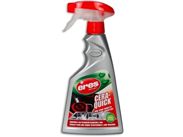 Een Eres Cera Quick keukenreiniger, spray van 500 ml koop je bij Muys Kantoor & Kado