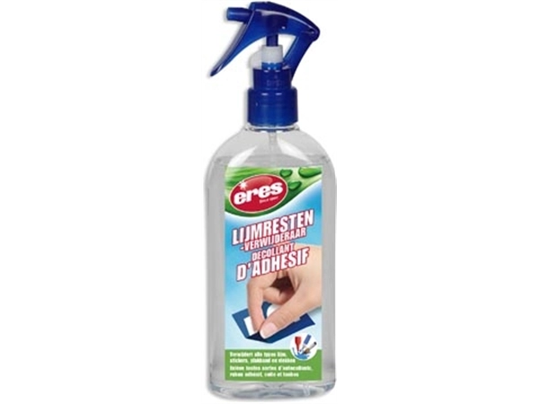 Een Eres lijmrestenverwijderaar, spray van 250 ml koop je bij Muys Kantoor & Kado