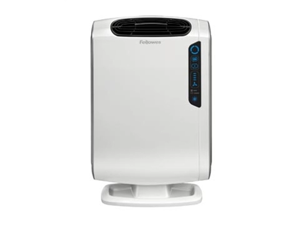 Een Fellowes luchtreiniger AeraMax DX55, voor ruimtes tot 18 m² koop je bij Muys Kantoor & Kado