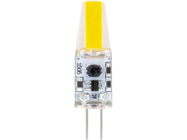 Een Integral LED spot G4 fitting, niet dimbaar, 2.700 K, 1,5 W, 165 lumen koop je bij Muys Kantoor & Kado