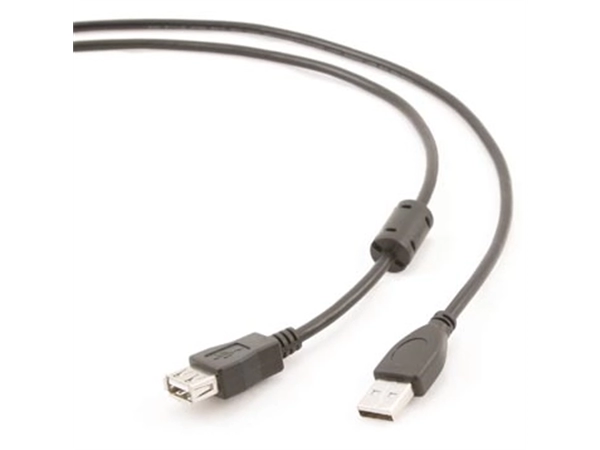 Een Cablexpert Premium USB-verlengkabel, 1,8 m koop je bij best4office