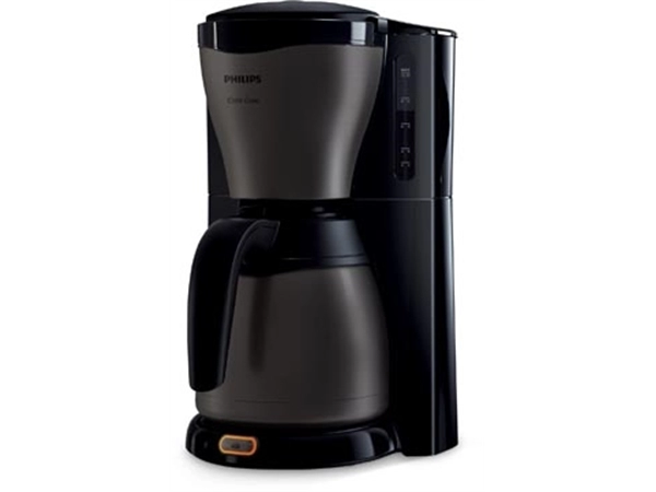 Een Philips koffiezetapparaat Café Gaia met thermoskan koop je bij Muys Kantoor & Kado