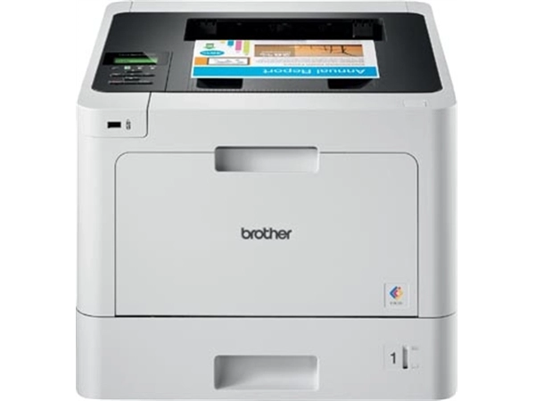 Een Brother kleurenlaserprinter HL-L8260CDW koop je bij Muys Kantoor & Kado