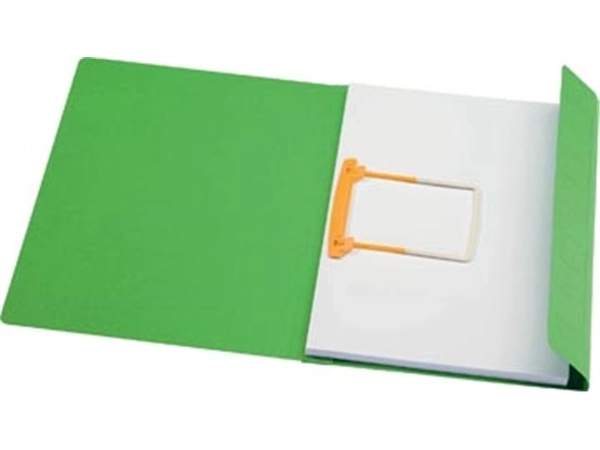 Een Jalema Secolor Clipmap voor ft folio (35 x 25/23 cm), groen koop je bij best4office