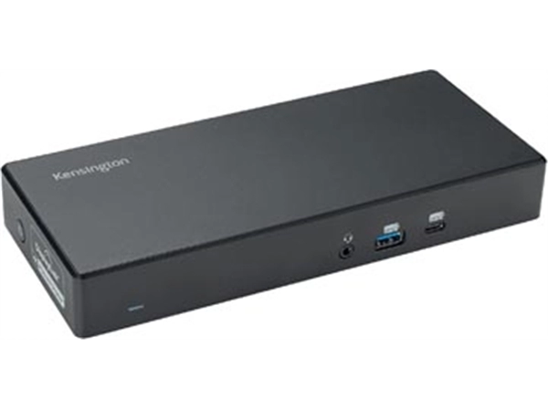 Een Kensington EQ dual docking station SD4781P koop je bij best4office