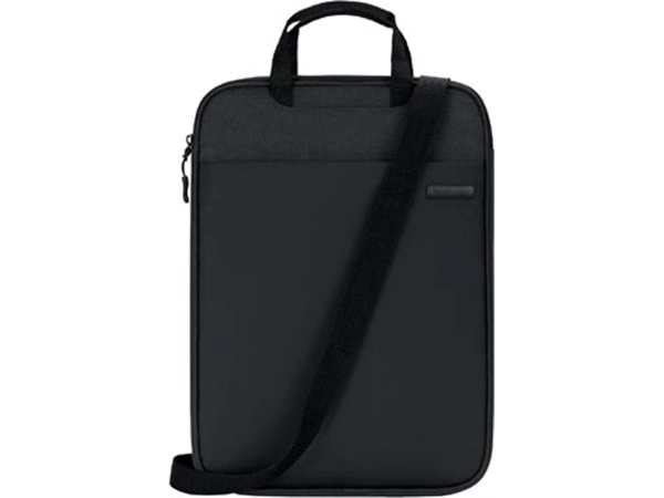 Een Kensington Eco-Friendly sleeve voor 14 inch laptops, zwart koop je bij best4office