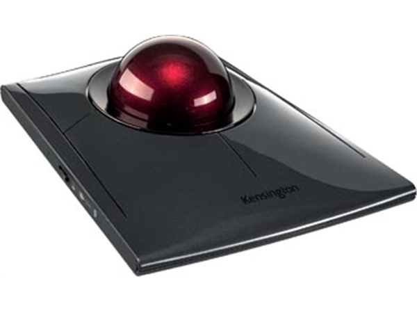 Een Kensington SlimBlade Pro Trackball, zwart koop je bij best4office