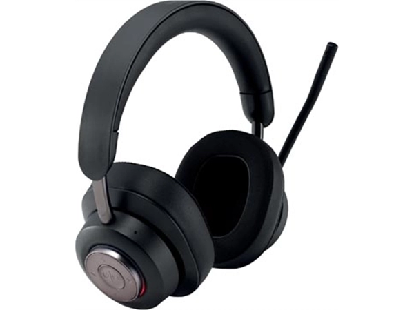 Een Kensington Bluetooth Headset H3000, over-ear, zwart koop je bij best4office